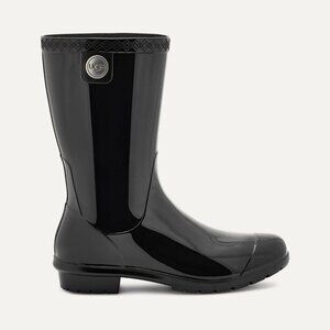 UGG Sienna Rainboots Black